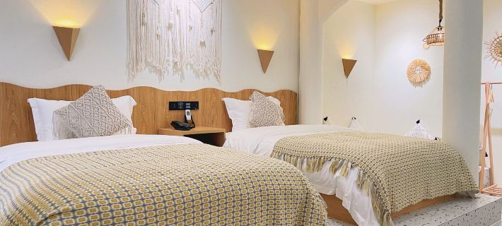 Hongcheng Hotel Luoping İlçesi otelleri