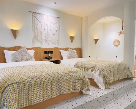 羅平鴻程ホテル 羅平のホテル