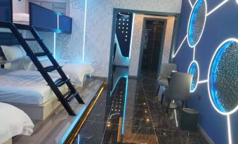 Aishan E-sports Hotel (Qujing Huake store)