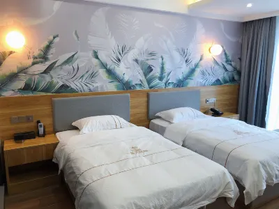 Yingde Xinguang Homestay Hotels near Baisha Christ Church