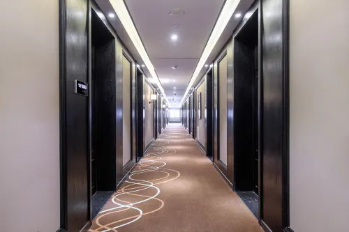 Xian Hotel (Beijing Daxing International Airport Branch) Общественные зоны Photos