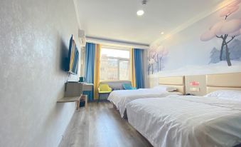 Tai'an Yijia Hotel