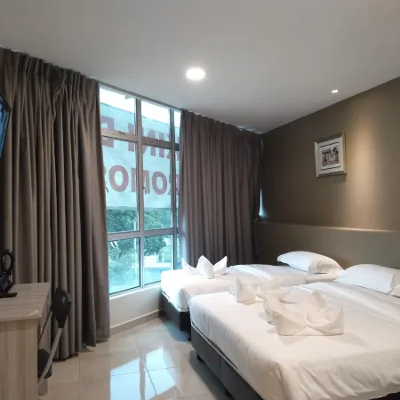 M Design Hotel at Bangi 7