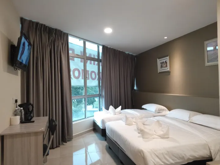 โรงแรมเอ็มดีไซน์ แอท บังงี 7