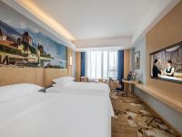 维也纳国际酒店(长沙县人民东路科技新城店) - 豪华双床房