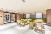 JIホテル(襄陽古城盛世唐城店) - 朝食
