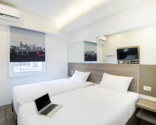 ريد بلانيت مانيلا بينوندو Hotels near مانيلا سيتي هول