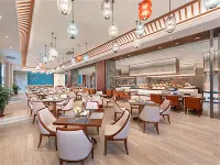 Grand New Century Hotel - Morgenmad