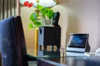 Wuqi Huatai Meiye Hotel