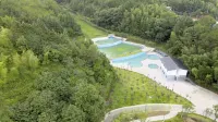 Palm Bay Red Mansion Resort Hotels in Changting