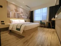 City Comfort Inn (Yizhang Store) - فطور