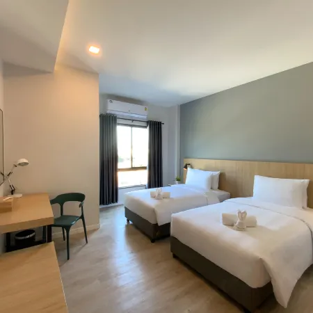 Bliq Hotel Chanthaburi