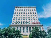 格林豪泰酒店(喀什班超路店) - 酒店外部