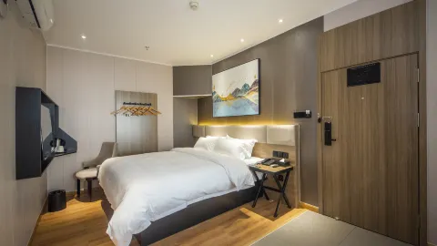 Luxian yunshang Hotel in Contea di Lu