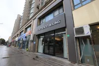 如家飯店·neo（上海新國際博覽中心杜鵑路龍陽路地鐵站店） 龍陽路地鐵站附近的飯店