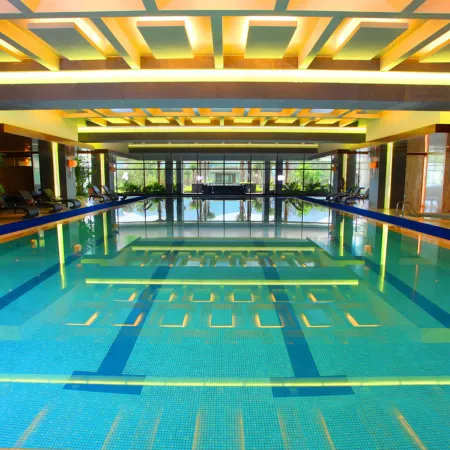 New Century Hotel Jiulong Lake Ningbo