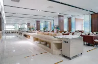 Mengyin gushanhe hotel - Frühstück
