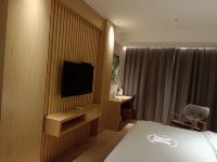 M美季酒店(常熟衡山路店) - 美季高级大床房