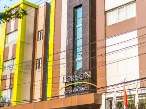 Hotel Horison Kota Lama Semarang