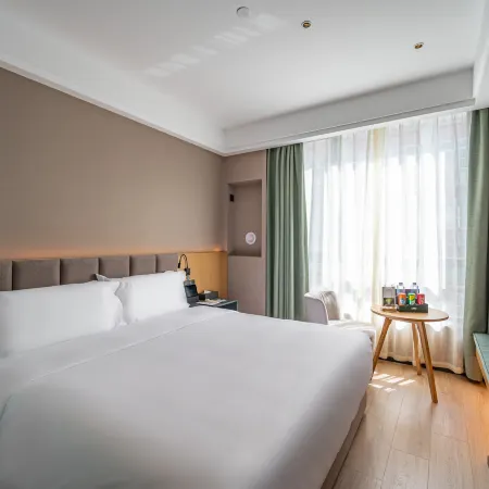 TRUE GO Hotel (Beijing Workers' Stadium Sanlitun Taikoo Li)