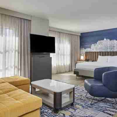 ハイアット セントリック ザ パイク ロング ビーチ Rooms