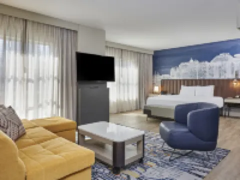 ハイアット セントリック ザ パイク ロング ビーチ ロングビーチのホテル