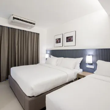 Marina House Muaythai Ta-Iad Phuket Отели рядом с достопримечательностью «Ват-Чалонг»