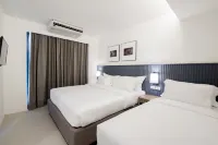 Marina House Muaythai Ta-Iad Phuket - Hot Springs