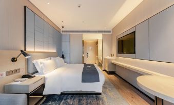 ECHARM Hotel (Tuanfeng Government Affairs Service Center Branch)