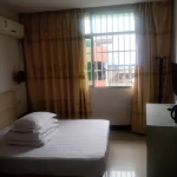 Ningde Huotongxi Hotel