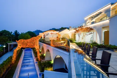 Qiandao Lake Lu Zhenpin Hotel Hotels near Anlongman Park