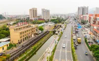 Longhai Yuelaiden Hotel Hotel in zona Jiaomei Rural Passenger Transport Terminal