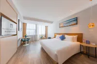 Zhoushan Putuo New Century Mingting Hotel Hotel in zona Kaihong Square