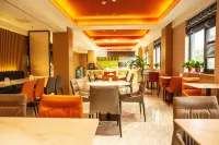Yaguo Exquisite Hotel (Zhou Lipstick Xingmei Kailong Branch) - 조식 운영