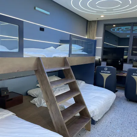 Wenshan Cube E-Sports Hotel
