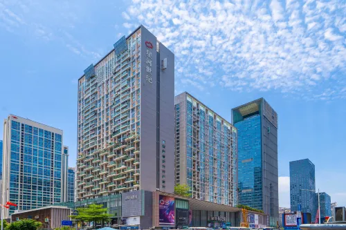 Weifan Boutique Apartment (Shenzhen Exhibition Center Branch)
