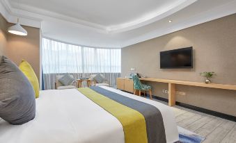 Kaiserdom Hotel (Guangzhou Zoo, Huanghuagang Metro Station)