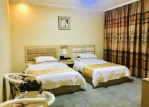 Yixin Hotel, Tongxiang Hotels in Chongfu Fur Market