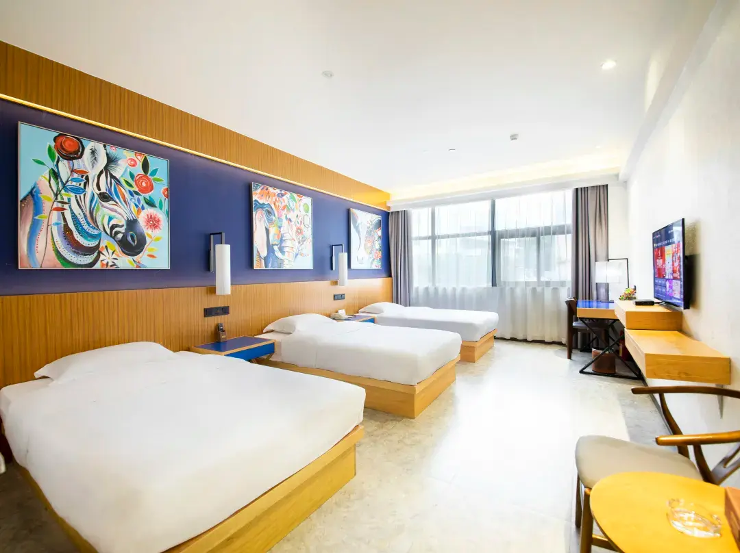 Guangzhou Babala Hotel - Canton (Guangzhou)