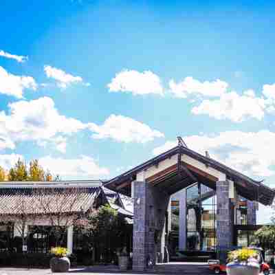 Pullman Lijiang Resort & Spa Hotel Exterior