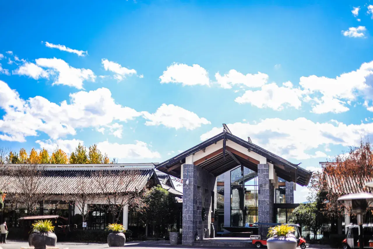 アコー プルマンリゾート 麗江