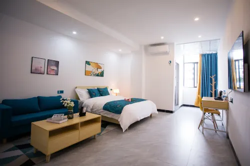 Dongming Apartment (Dongcheng Mingxin Road) - Inns