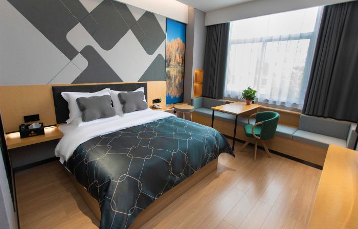 Fantastic Boutique Hotel (Jiaozuo Bo'ai Branch)