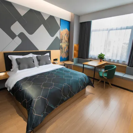 Fantastic Boutique Hotel (Jiaozuo Bo'ai Branch)