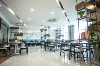 Grace Inn (Coach Station Xintai Guomao Road) - Desayuno