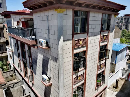 Sheshui Renjia Homestay Отели рядом с достопримечательностью «Mulan Grassland»