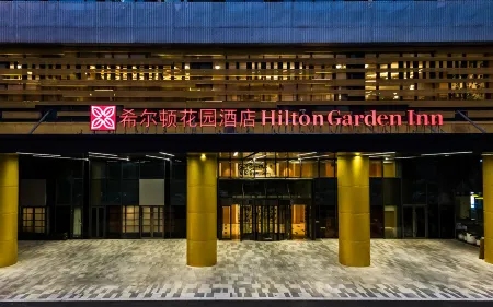 Hilton Garden Inn Nanchang Honggutan