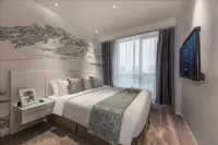 Suisse Place Serviced Apartment Suzhou Jinji Lake Expo Center Hotels in Suzhou