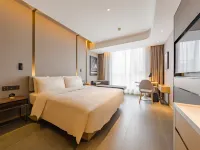 Langfang  Station Guangming Bridge Atour Hotels Hotels near Renmin Park
