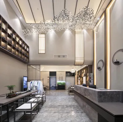 Weshang Light Residence Hotel (dengfengSongshan Shaolin Temple Scenic Spot) Hotels near North China University of Water Resources and Electric Power Chinese Promotion Undergraduate Part